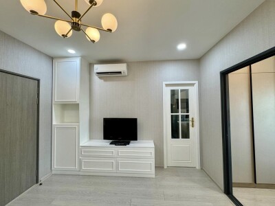 อัปเดตล่าสุด 29/01/68 : ไอดีโอ ท่าพระ อินเตอร์เชนจ์ / ขนาด 34.5 ตร.ม. ชั้น 12A-3