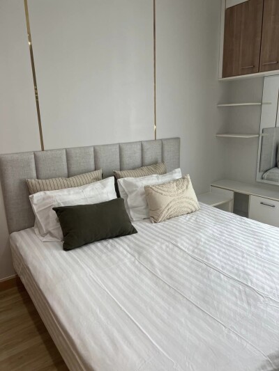 ดิ ไอริส พระราม 9 - ศรีนครินทร์ / 46 ตร.ม.   ตึก C ชั้น 6-10