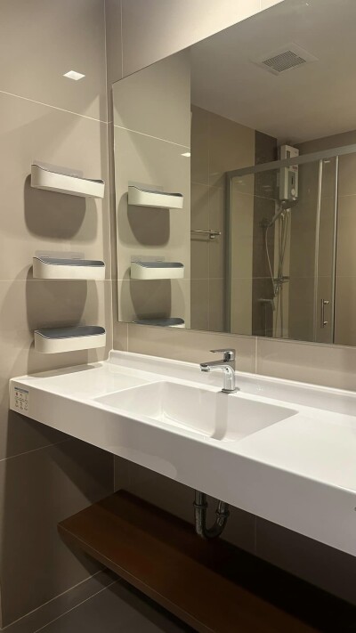 อัปเดตล่าสุด 16/9/67 : ไอดีโอ พหลฯ - จตุจักร / 25 ตรม. ชั้น 26-14