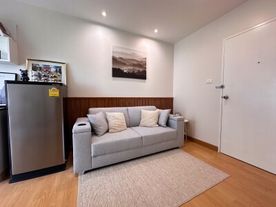 สมาร์ทคอนโด พระราม 2 / 28 ตร.ม. อาคาร F ชั้น 5-2