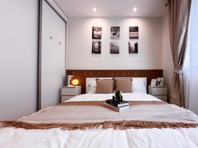 สมาร์ทคอนโด พระราม 2 / 28 ตร.ม. อาคาร F ชั้น 5-4