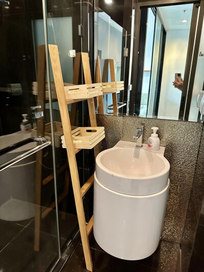 ริทึ่ม สุขุมวิท 36 - 38 / ขนาด 24 ตร.ม. ชั้น 24-7