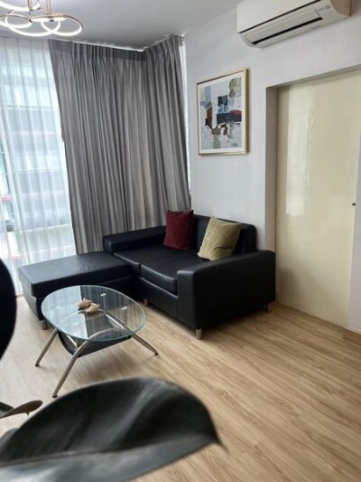 ดิ ไอริส พระราม 9 - ศรีนครินทร์ / 46 ตร.ม.   ตึก C ชั้น 6-1