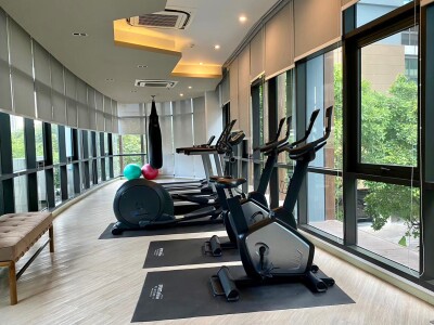 ดิ เอ็กเซล ไฮด์อะเวย์ สุขุมวิท 71 / 28 ตรม, ชั้น 6-6