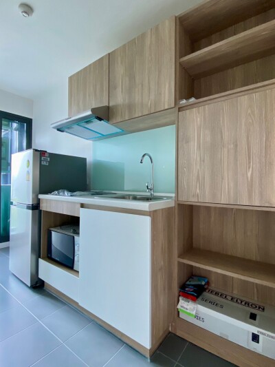 ดิ เอ็กเซล ไฮด์อะเวย์ สุขุมวิท 71 / 28 ตรม, ชั้น 6-3