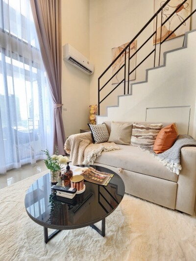 แอล ลอฟท์ รัชดา 19 / 40 ตร.ม.-2