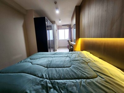 อัปเดตล่าสุด 6/10/67 :  ศุภาลัย ซิตี้ โฮม รัชดา / 47.65 ตรม. สูง 2.6 เมตร อาคาร A ชั้น 24-3