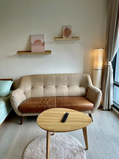 ริทึ่ม สุขุมวิท 36 - 38 / ขนาด 24 ตร.ม. ชั้น 24-2