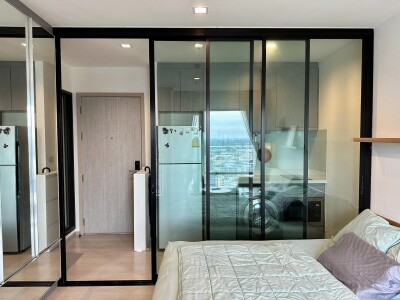 ริทึ่ม สุขุมวิท 36 - 38 / ขนาด 24 ตร.ม. ชั้น 24-5