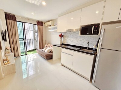 เมโทร สกาย รัชดา / 26.72 ตรม.-1