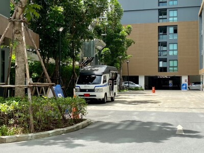 ดิ เอ็กเซล ไฮด์อะเวย์ สุขุมวิท 71 / 28 ตรม, ชั้น 6-8