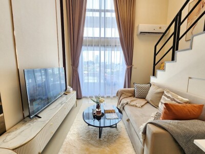 แอล ลอฟท์ รัชดา 19 / 40 ตร.ม.-1