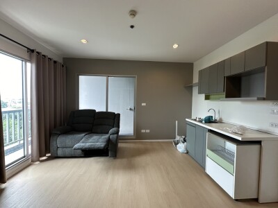 เดอะ คีย์ แจ้งวัฒนะ / 35.5 ตร.ม. ชั้น 6-3