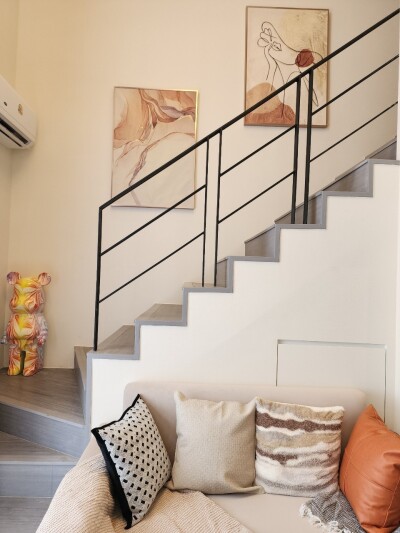 แอล ลอฟท์ รัชดา 19 / 40 ตร.ม.-7