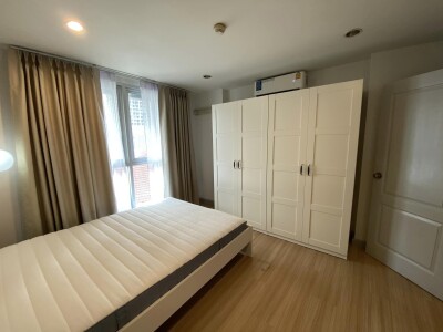 เดอะ นิช สุขุมวิท 49 / 43 ตารางเมตร  📍ชั้น 7-6