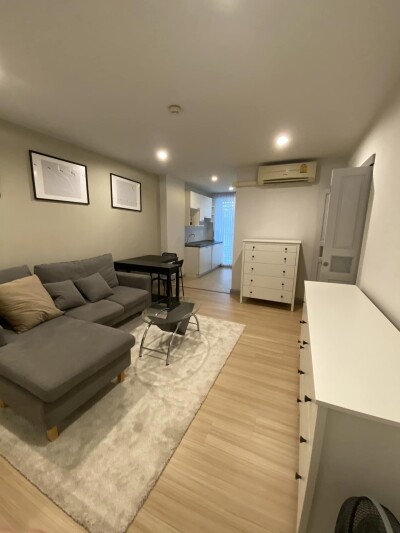 เดอะ นิช สุขุมวิท 49 / 43 ตารางเมตร  📍ชั้น 7-1