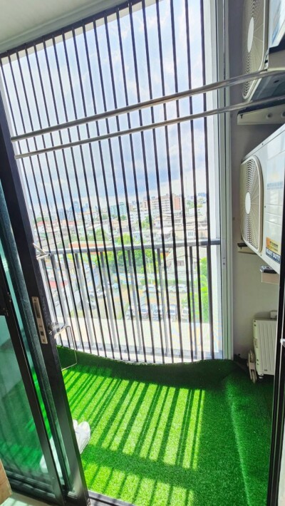 เมโทร สกาย รัชดา / 26.72 ตรม.-9