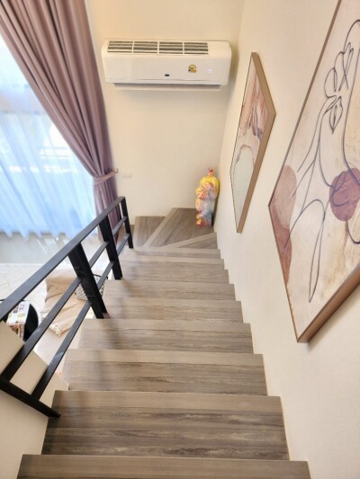 แอล ลอฟท์ รัชดา 19 / 40 ตร.ม.-8