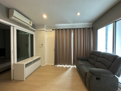 เดอะ คีย์ แจ้งวัฒนะ / 35.5 ตร.ม. ชั้น 6-2