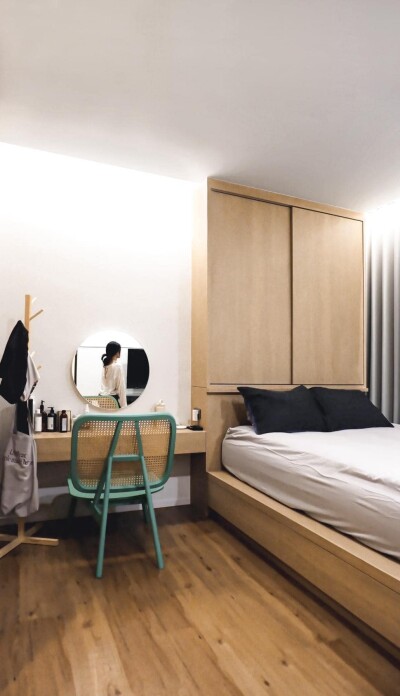 เอคิว เอลิคซ์ – เรซิเดนซ์ ศูนย์วิจัย / 58 ตรม.-14