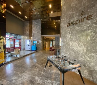 อัปเดตล่าสุด 2/3/68 : แอสปาย สาทร - ตากสิน ( คอปเปอร์ โซน) /  26.56 ตร.ม. ชั้น 12-9