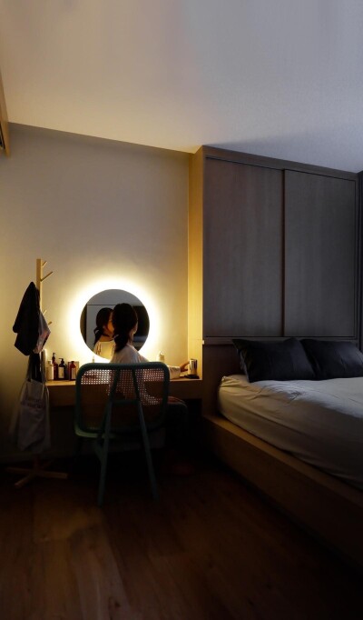 เอคิว เอลิคซ์ – เรซิเดนซ์ ศูนย์วิจัย / 58 ตรม.-15