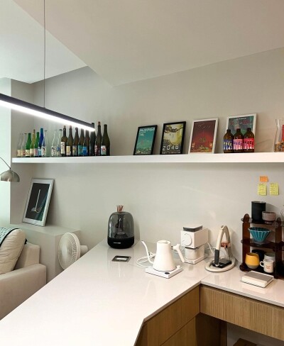 เอคิว เอลิคซ์ – เรซิเดนซ์ ศูนย์วิจัย / 58 ตรม.-9