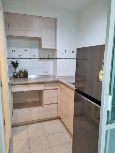 ลุมพินี พาร์ค ริเวอร์ไซด์ - พระราม 3 / 32.44 ตรม. ตึก C ชั้น 21-9