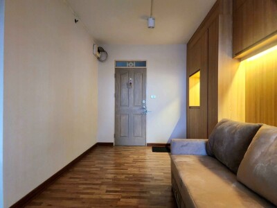 อัปเดตล่าสุด 6/10/67 :  ศุภาลัย ซิตี้ โฮม รัชดา / 47.65 ตรม. สูง 2.6 เมตร อาคาร A ชั้น 24-2