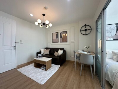 เดอะ นิช ไอดี พระราม 2 / 29.82 ตรม ชั้น 8 ตึก A-2