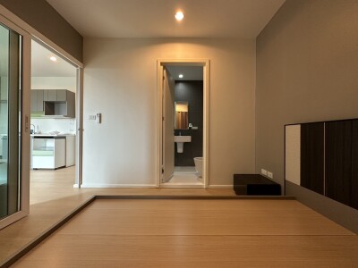 เดอะ คีย์ แจ้งวัฒนะ / 35.5 ตร.ม. ชั้น 6-9