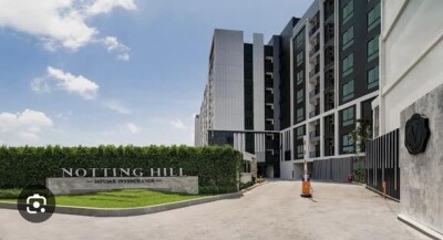 อัปเดตล่าสุด 20/11/67 :  น็อตติ้ง ฮิลล์ จตุจักร อินเตอร์เชนจ์ / 34.2 ตร.ม. ชั้น7-6