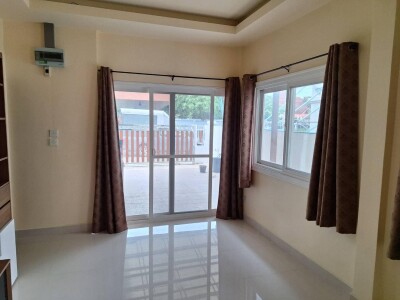 ขายบ้านเดี่ยว 1 ชั้น หมู่บ้านศิวภา ปากเกร็ด นนทบุรี-6