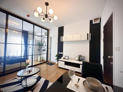 เดอะ ทรี ลาดพร้าว (ลาดพร้าว - วังหิน) / 29.11 ตร.ม ตึก B ชั้น 2-12