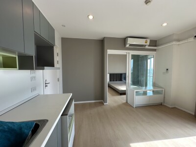 เดอะ คีย์ แจ้งวัฒนะ / 35.5 ตร.ม. ชั้น 6-11