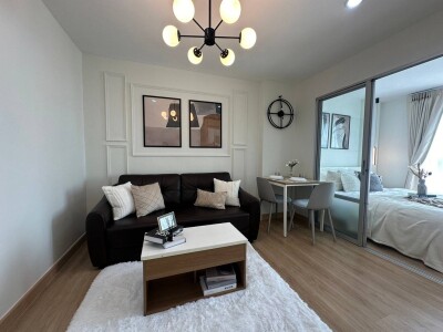 เดอะ นิช ไอดี พระราม 2 / 29.82 ตรม ชั้น 8 ตึก A-1