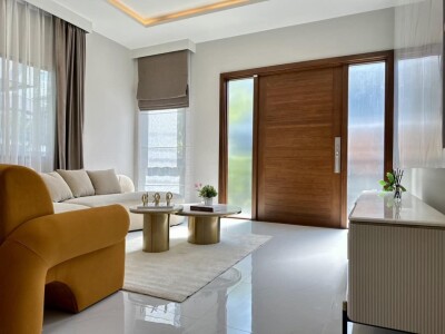 อัปเดตล่าสุด 11/9/67 : เดอะ ซิตี้ บางนา (โครงการใหม่) / : 4 ห้องนอน, 5 ห้องน้ำ 313 ตารางเมตร-2