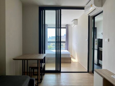 ดิ เอ็กเซล ไฮด์อะเวย์ สุขุมวิท 71 / 28 ตรม, ชั้น 6-1