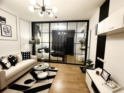 เดอะ ทรี ลาดพร้าว (ลาดพร้าว - วังหิน) / 29.11 ตร.ม ตึก B ชั้น 2-3