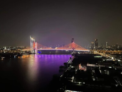 ลุมพินี พาร์ค ริเวอร์ไซด์ - พระราม 3 / 32.44 ตรม. ตึก C ชั้น 21-11