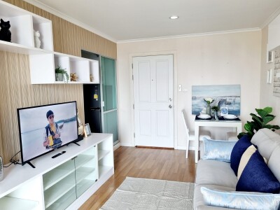 ลุมพินี พาร์ค ริเวอร์ไซด์ - พระราม 3 / 32.44 ตรม. ตึก C ชั้น 21-2