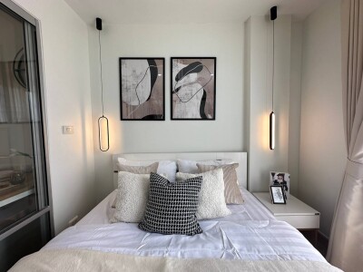 เดอะ นิช ไอดี พระราม 2 / 29.82 ตรม ชั้น 8 ตึก A-6