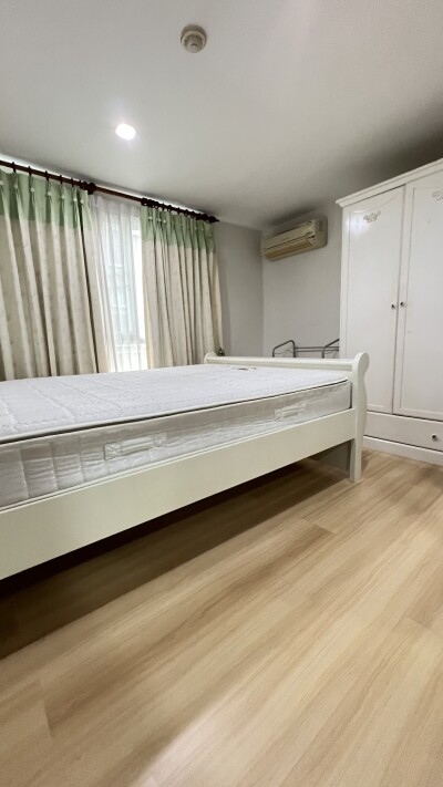 อัปเดตล่าสุด 6/9/67 :  เปรมสิริ บูทิก ปาร์ค เกษตร - นวมินทร์ / 34.06 ตารางเมตร อาคาร E ชั้น 3-4