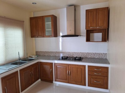 ขายบ้านเดี่ยว 1 ชั้น หมู่บ้านศิวภา ปากเกร็ด นนทบุรี-11