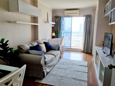 ลุมพินี พาร์ค ริเวอร์ไซด์ - พระราม 3 / 32.44 ตรม. ตึก C ชั้น 21-1