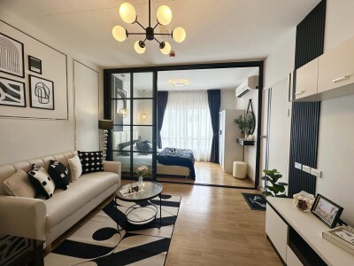 เดอะ ทรี ลาดพร้าว (ลาดพร้าว - วังหิน) / 29.11 ตร.ม ตึก B ชั้น 2-1