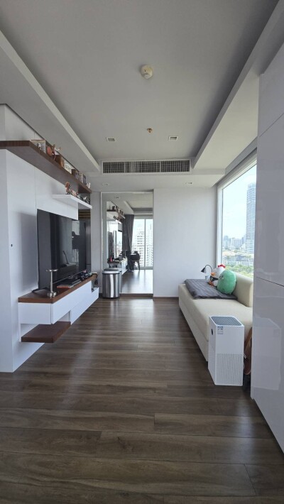 ซีล บาย แสนสิริ เอกมัย / 47 ตารางเมตร-2