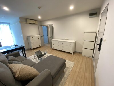 เดอะ นิช สุขุมวิท 49 / 43 ตารางเมตร  📍ชั้น 7-3