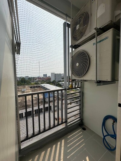 เดอะ นิช ไอดี พระราม 2 / 29.82 ตรม ชั้น 8 ตึก A-12