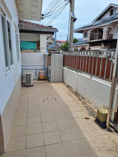 ขายบ้านเดี่ยว 1 ชั้น หมู่บ้านศิวภา ปากเกร็ด นนทบุรี-2